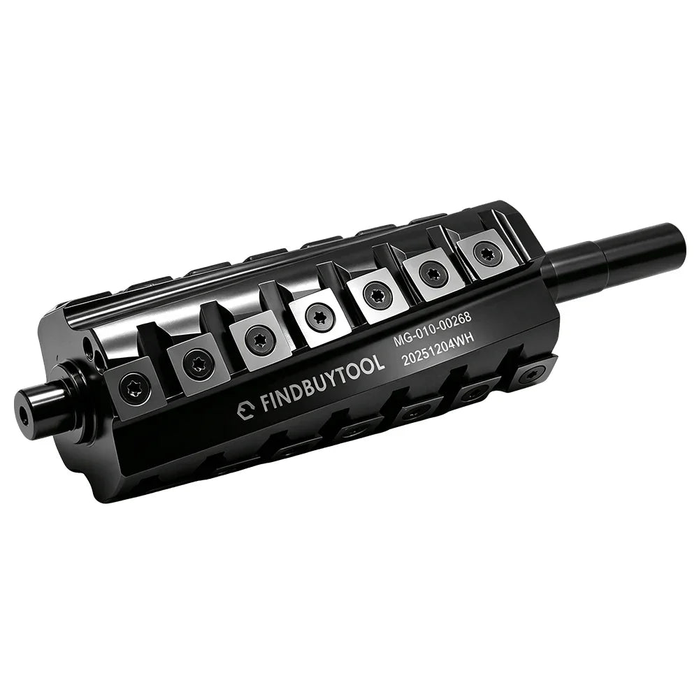 Helical Cutterhead for Craftsman (Sears) Model 351.227240 6" Jointer - Findbuytool