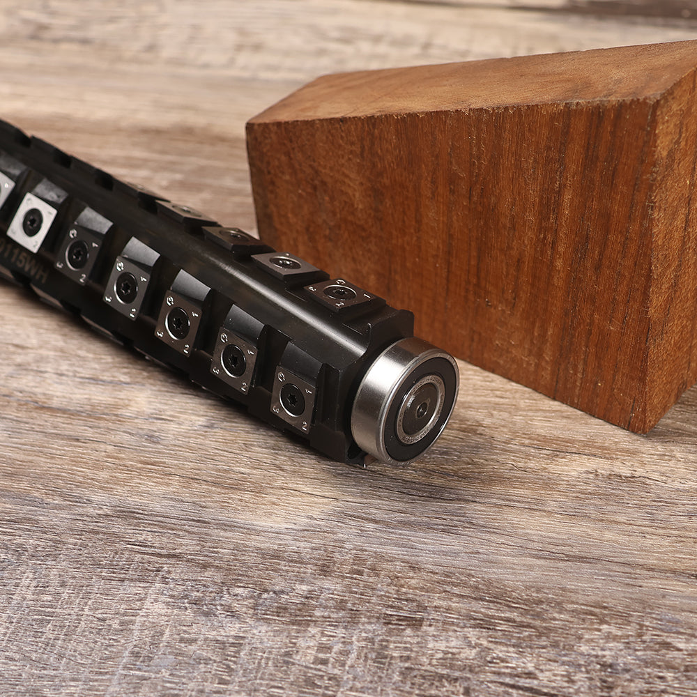 Helical Cutterhead for DeWalt DW734/DW733 /DW733-QS 12-1/2 Inch Thickness Planer - FindBuyTool