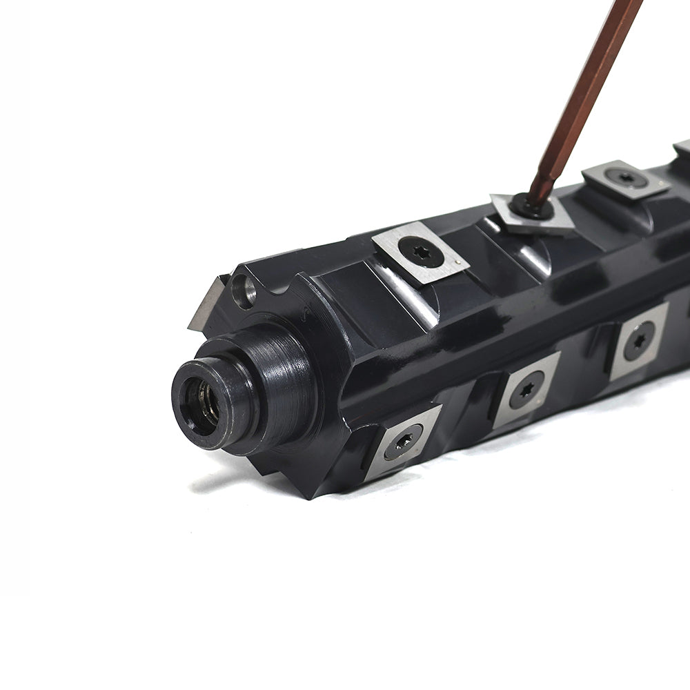 Helical Cutterhead for Delta 13" 22-580 Planer - FindBuyTool