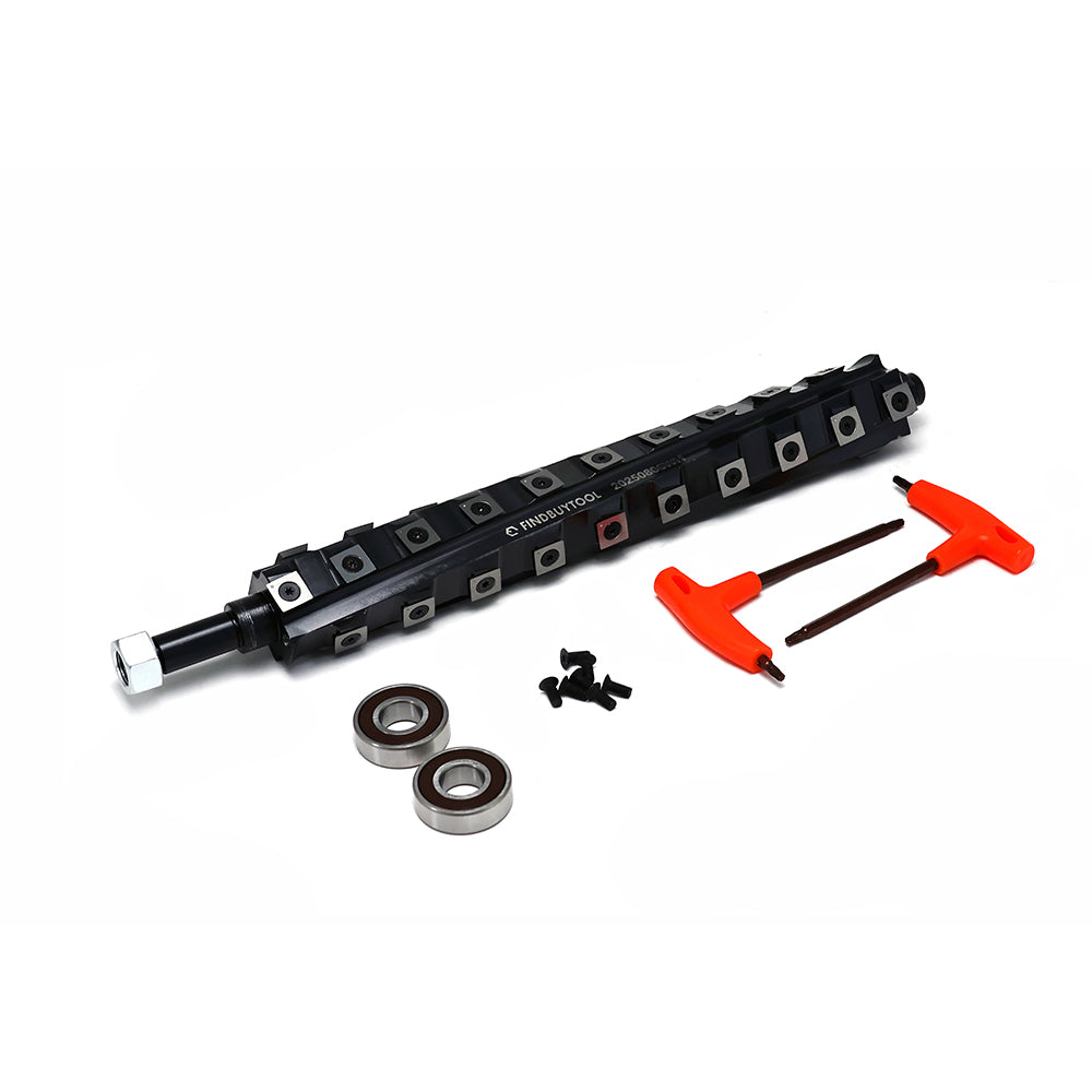 Helical Cutterhead for Delta 13" 22-580 Planer - FindBuyTool