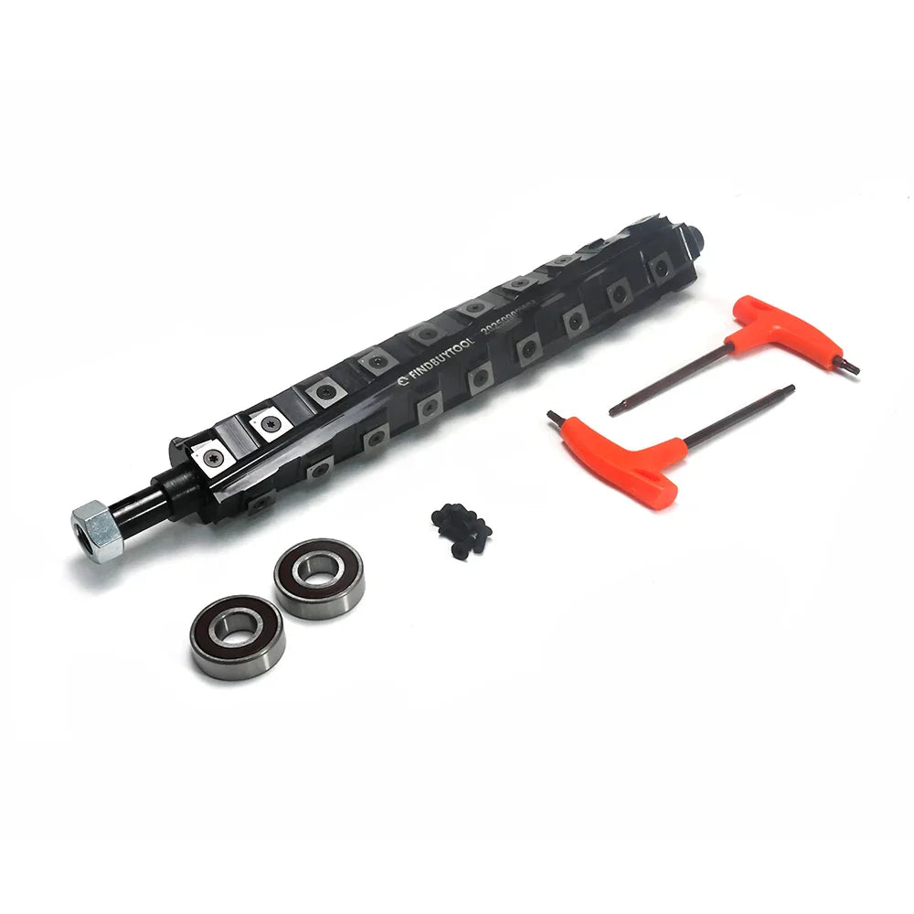 Helical Cutterhead for Delta 22-560 12-1/2" Planer - FindBuyTool