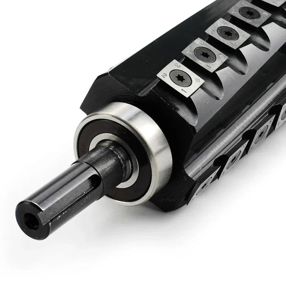 Helical Cutterhead for Delta 37-150 6" Jointer - FindBuyTool