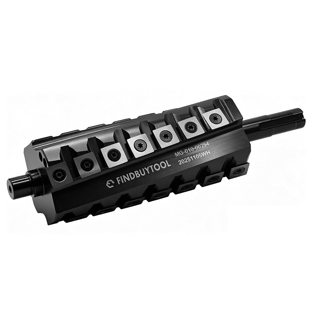 Helical Cutterhead for Delta 37-207 6" Jointer - Findbuytool