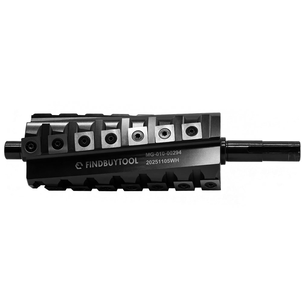 Helical Cutterhead for Delta 37-207 6" Jointer - Findbuytool