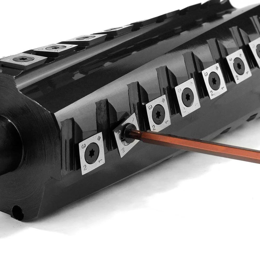 Helical Cutterhead for Delta 37-301 8" Jointer - FindBuyTool