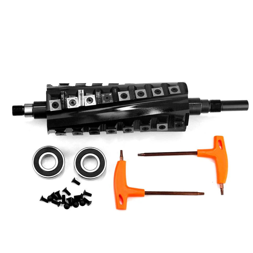 Helical Cutterhead for Delta 37-301 8" Jointer - FindBuyTool