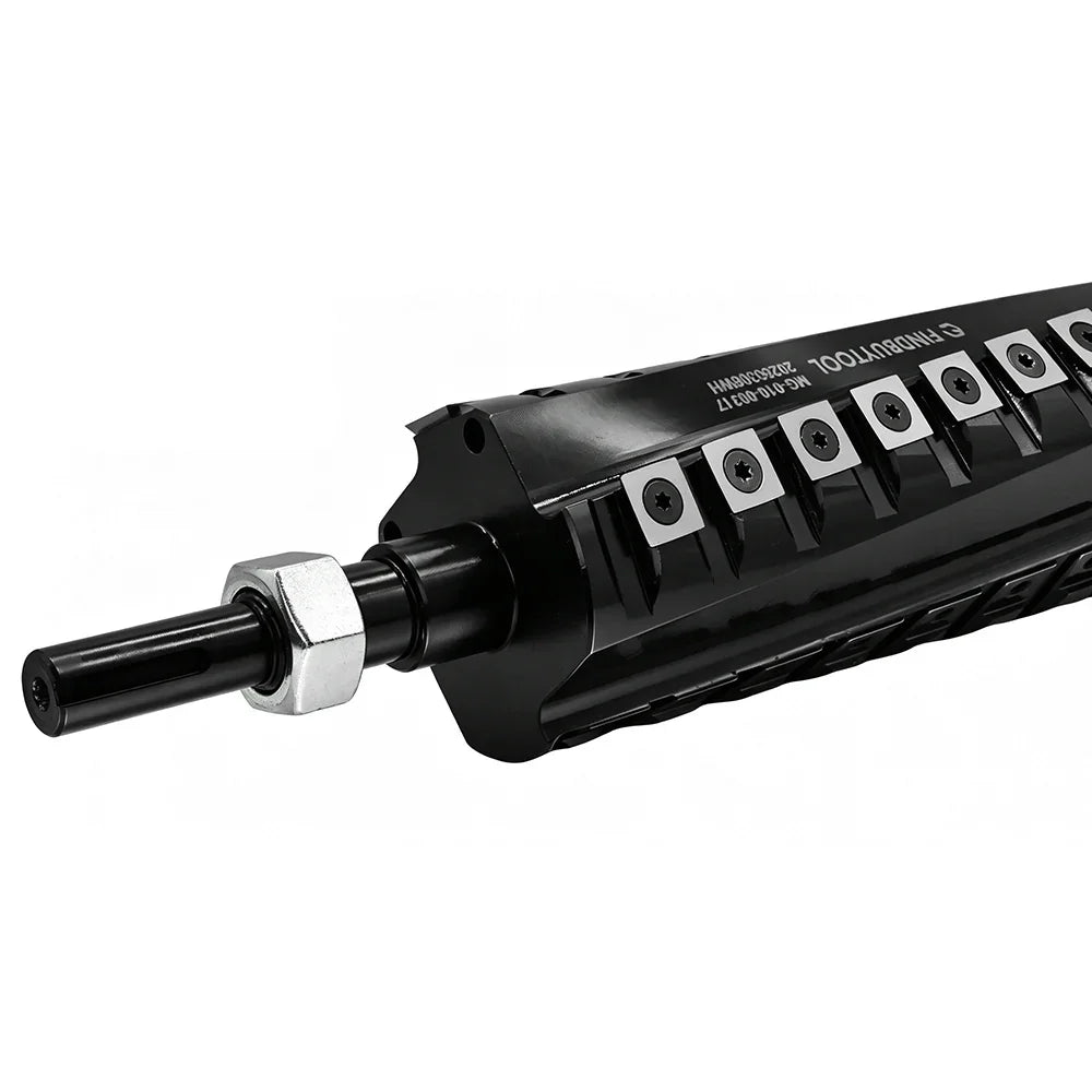 Helical Cutterhead for Delta 37-301 8" Jointer - Findbuytool