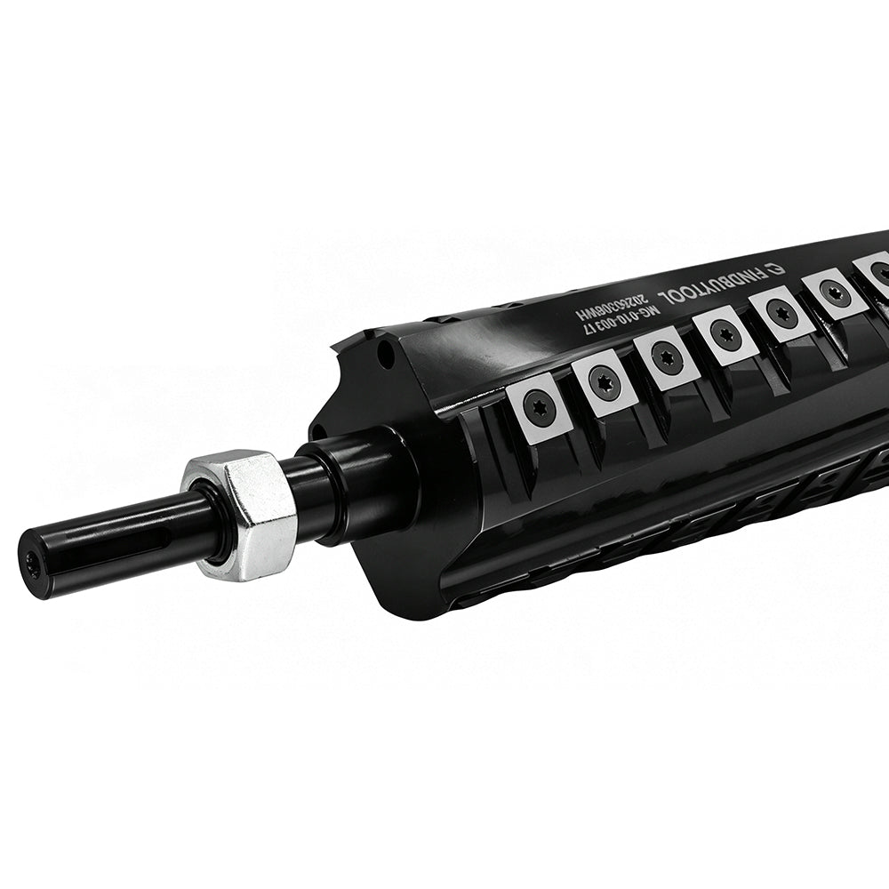 Helical Cutterhead for Delta 37-301 8" Jointer - Findbuytool