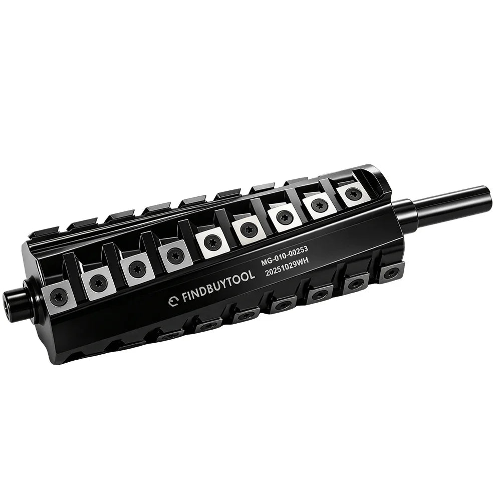 Helical Cutterhead for Delta 37-380 8" Jointer - Findbuytool