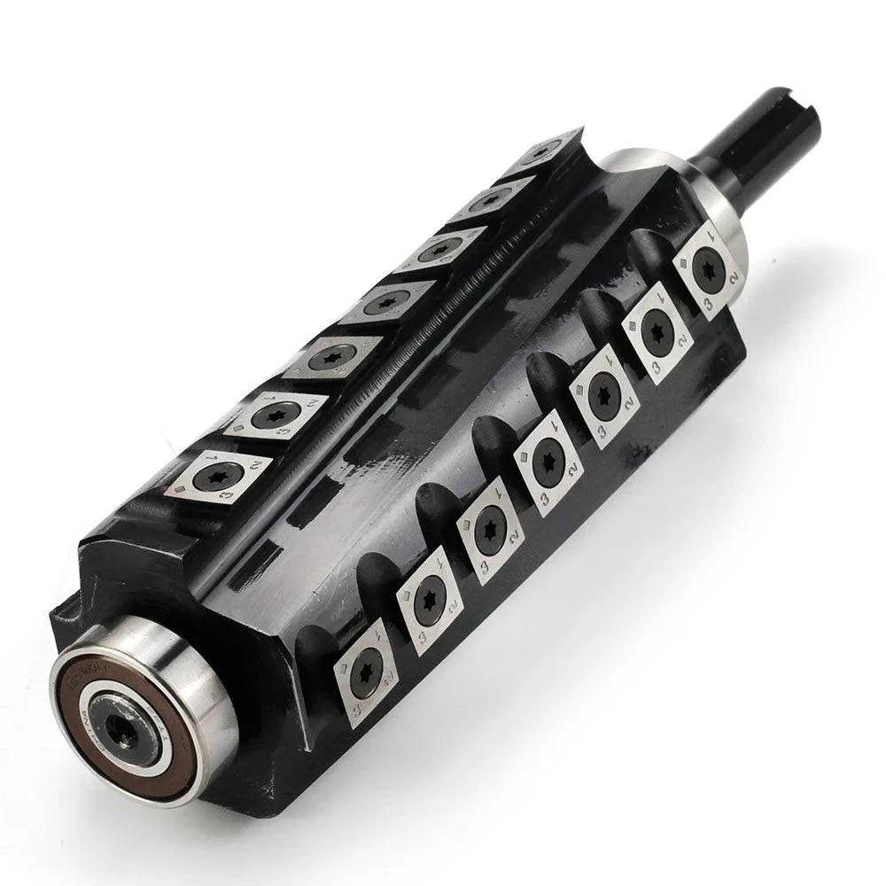 Helical Cutterhead for Delta DJ-15 6" Jointer - FindBuyTool