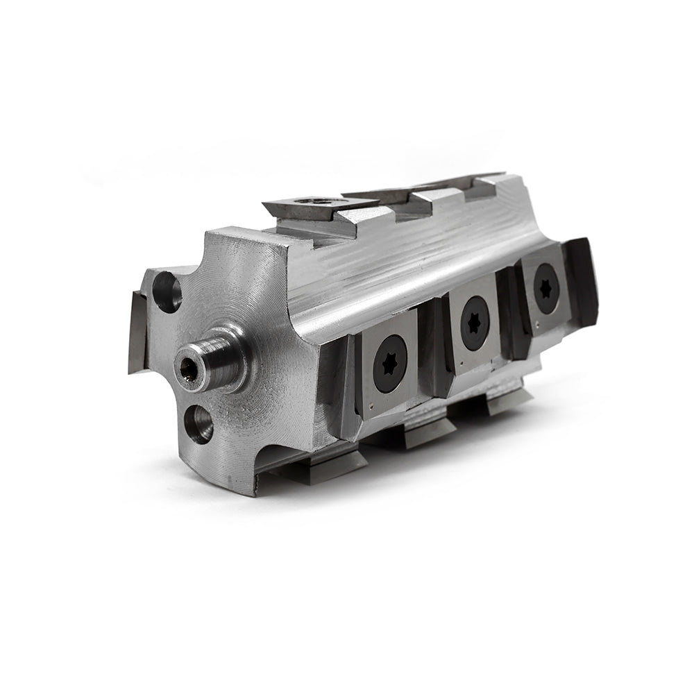 Helical Cutterhead for Dewalt D26676 3-1/4" Portable Hand Planer