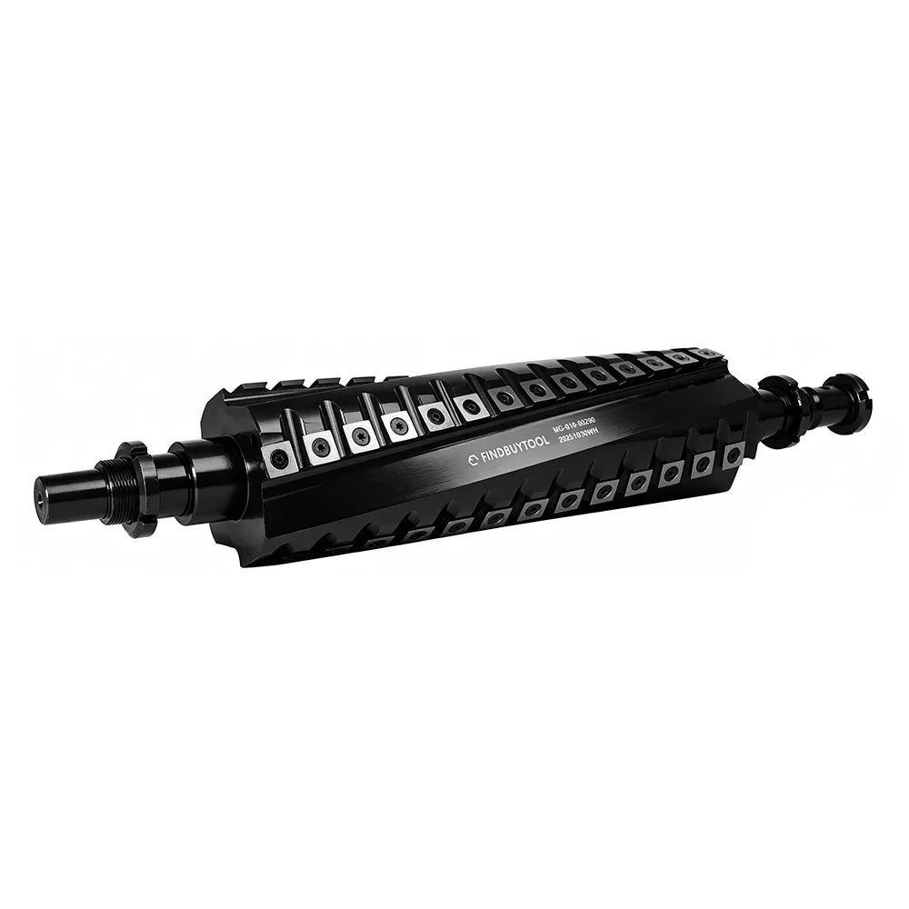 Helical Cutterhead for Felder 12" Jointer-Planer, BF6-31 Combo - Findbuytool