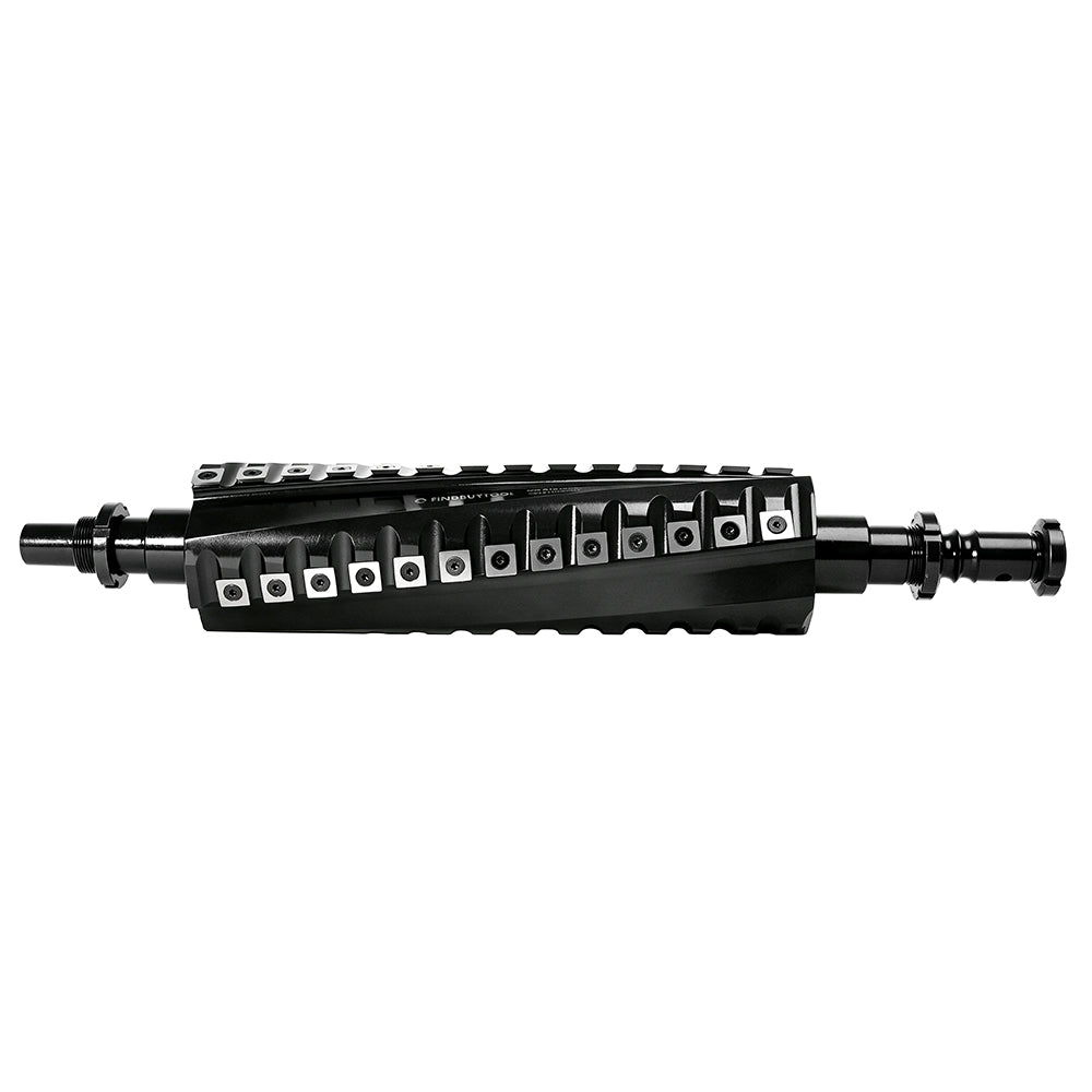 Helical Cutterhead for Felder 12" Jointer-Planer, BF6-31 Combo - Findbuytool