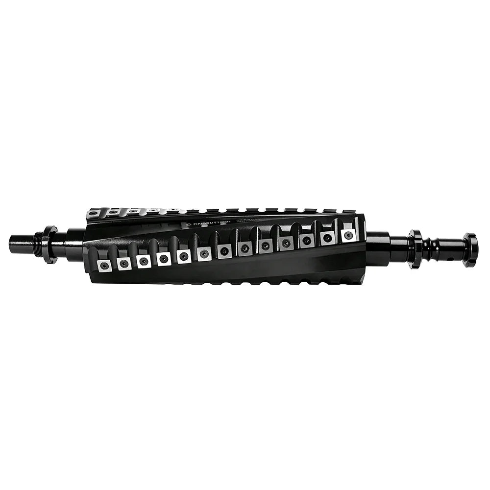Helical Cutterhead for Felder 12" Jointer-Planer, BF6-31 Combo - Findbuytool