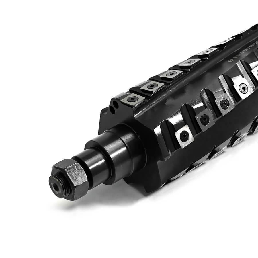 Helical Cutterhead for Felder AD-731 12" Jointer-Planer Combo - FindBuyTool