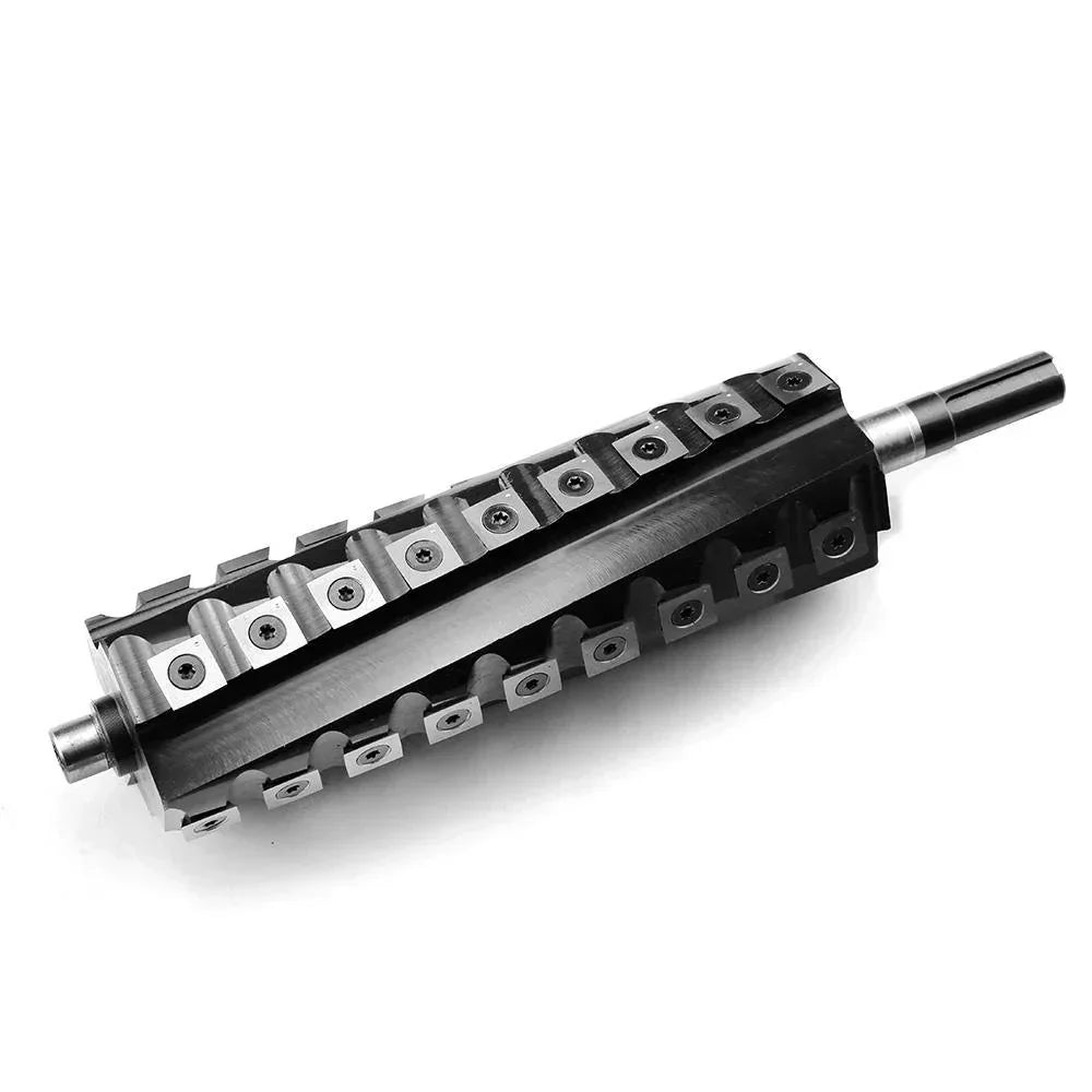 Helical Cutterhead for GRIZZLY G1018 8" Jointer - FindBuyTool