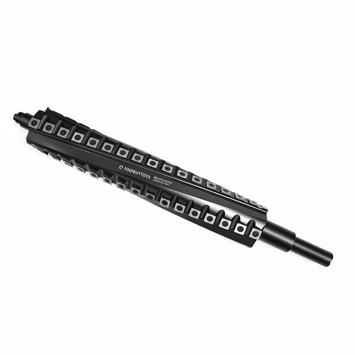 Helical Cutterhead for Grizzly G0453W 15" Planer - Findbuytool