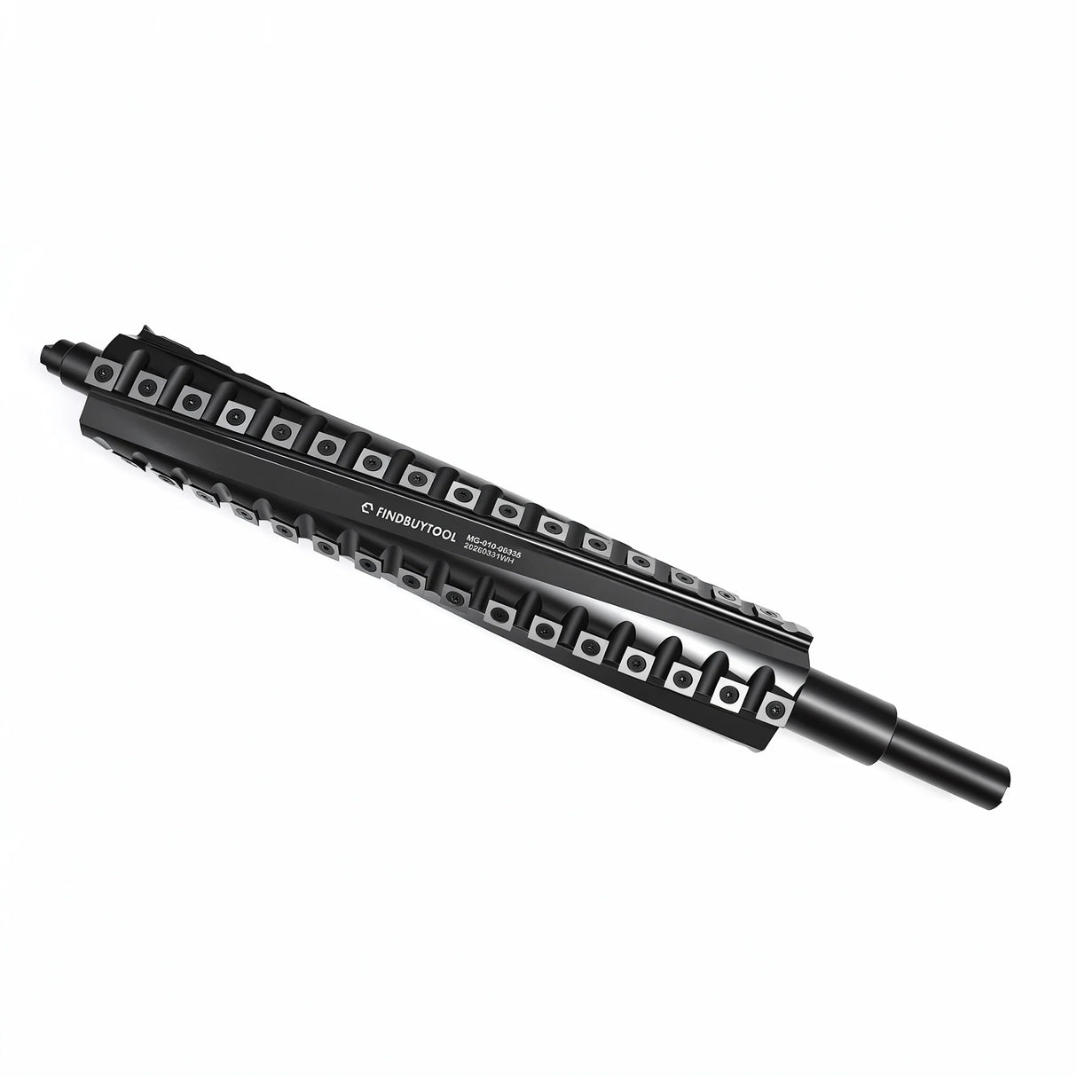 Helical Cutterhead for Grizzly G0453W 15" Planer - Findbuytool