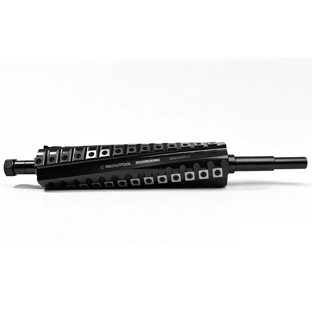 Helical Cutterhead for Hawk ML393Q 12" Combo - Findbuytool