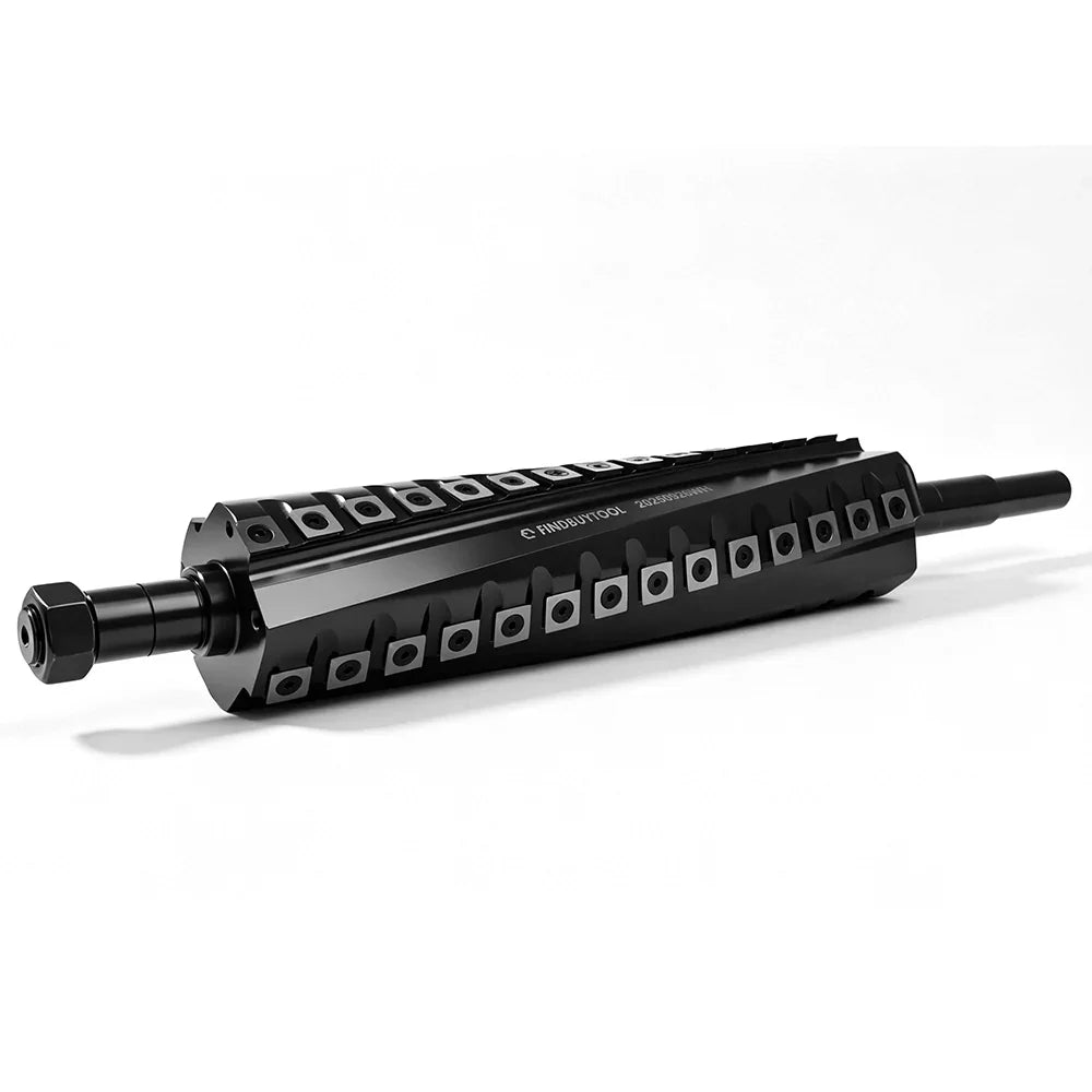 Helical Cutterhead for Hawk ML393Q 12" Combo - Findbuytool