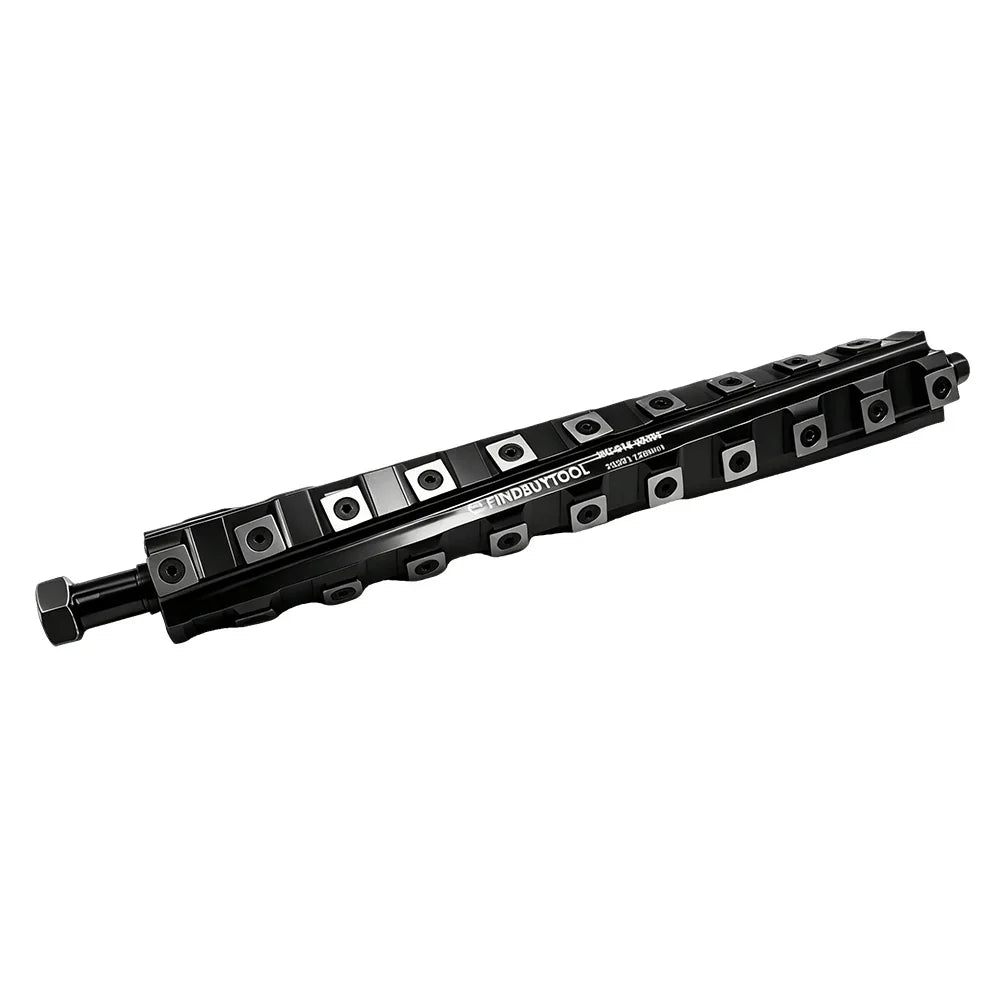 Helical Cutterhead for Hercules 12-1/2 in. Portable Thickness Planer, Model HE091, SKU. 59313 - Findbuytool