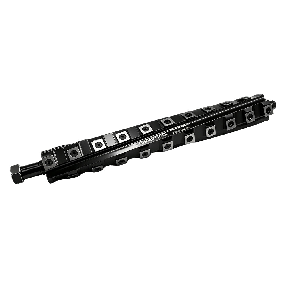 Helical Cutterhead for Hercules 12-1/2 in. Portable Thickness Planer, Model HE091, SKU. 59313 - Findbuytool