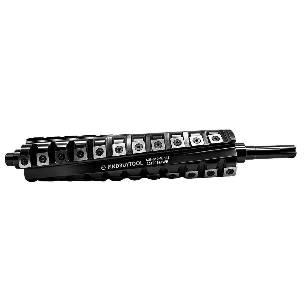 Helical Cutterhead for Holzmann HOB260ABS 10" Planer Thicknesser - Findbuytool