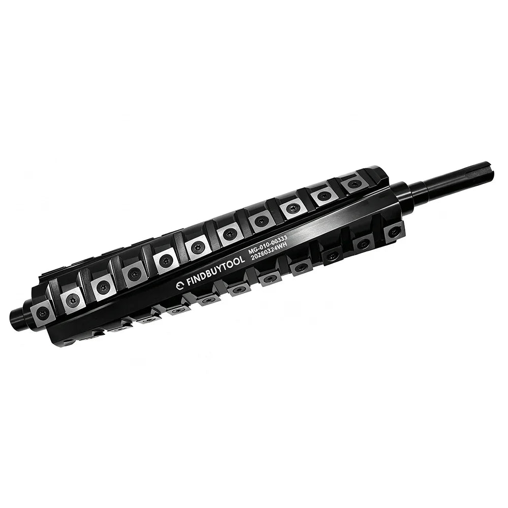 Helical Cutterhead for Holzmann HOB260ABS 10" Planer Thicknesser - Findbuytool