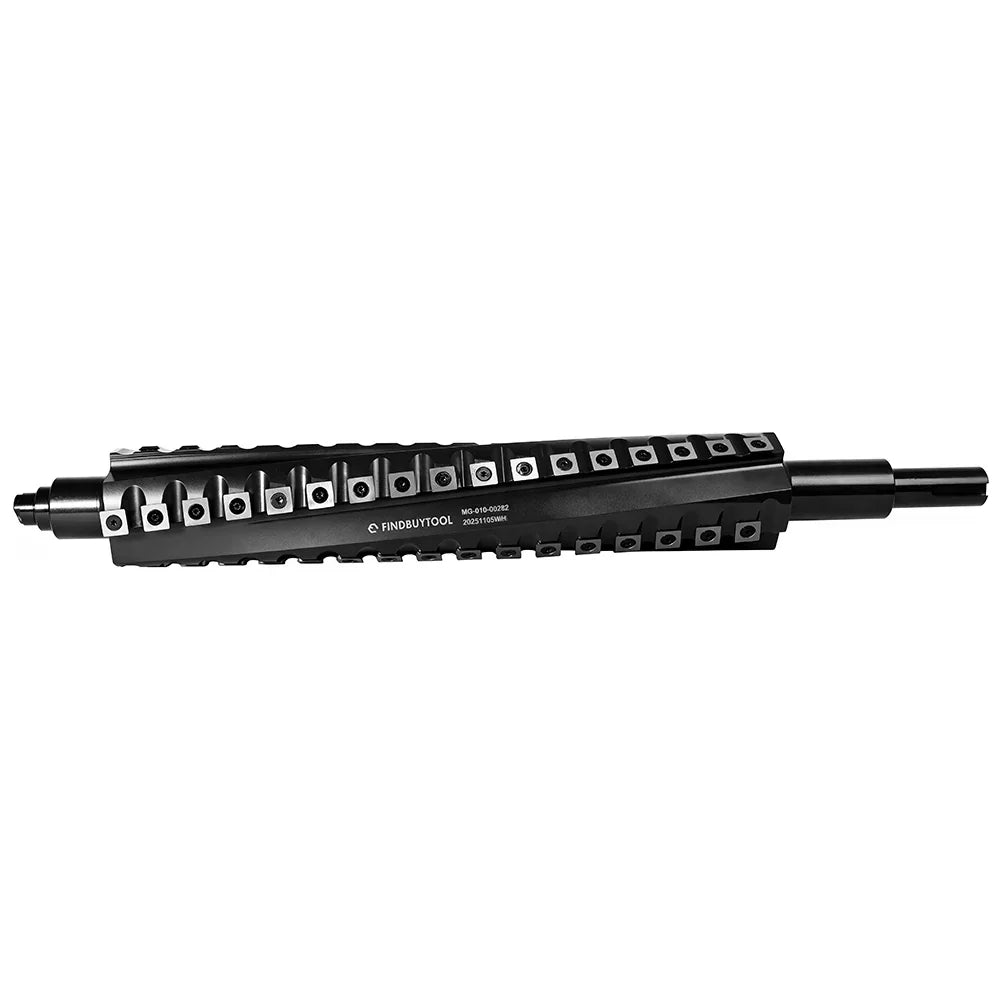 Helical Cutterhead for JET JWP-160S 16" Thickness Planer - Findbuytool