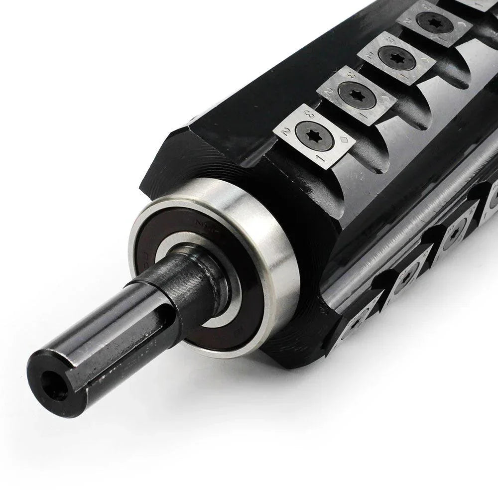 Helical Cutterhead for King Canada KC-60FX 6" Jointer - FindBuyTool