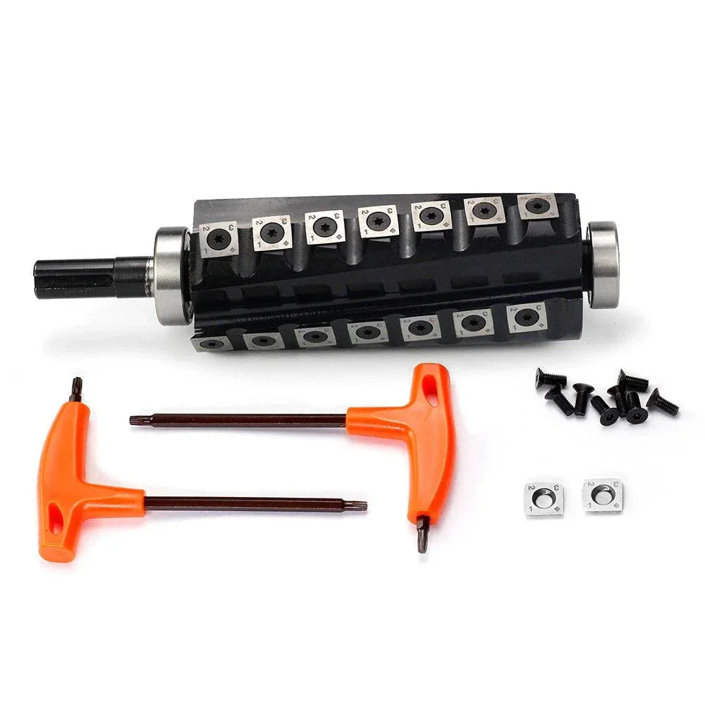 Helical Cutterhead for Makita 2030 6" Jointer - FindBuyTool
