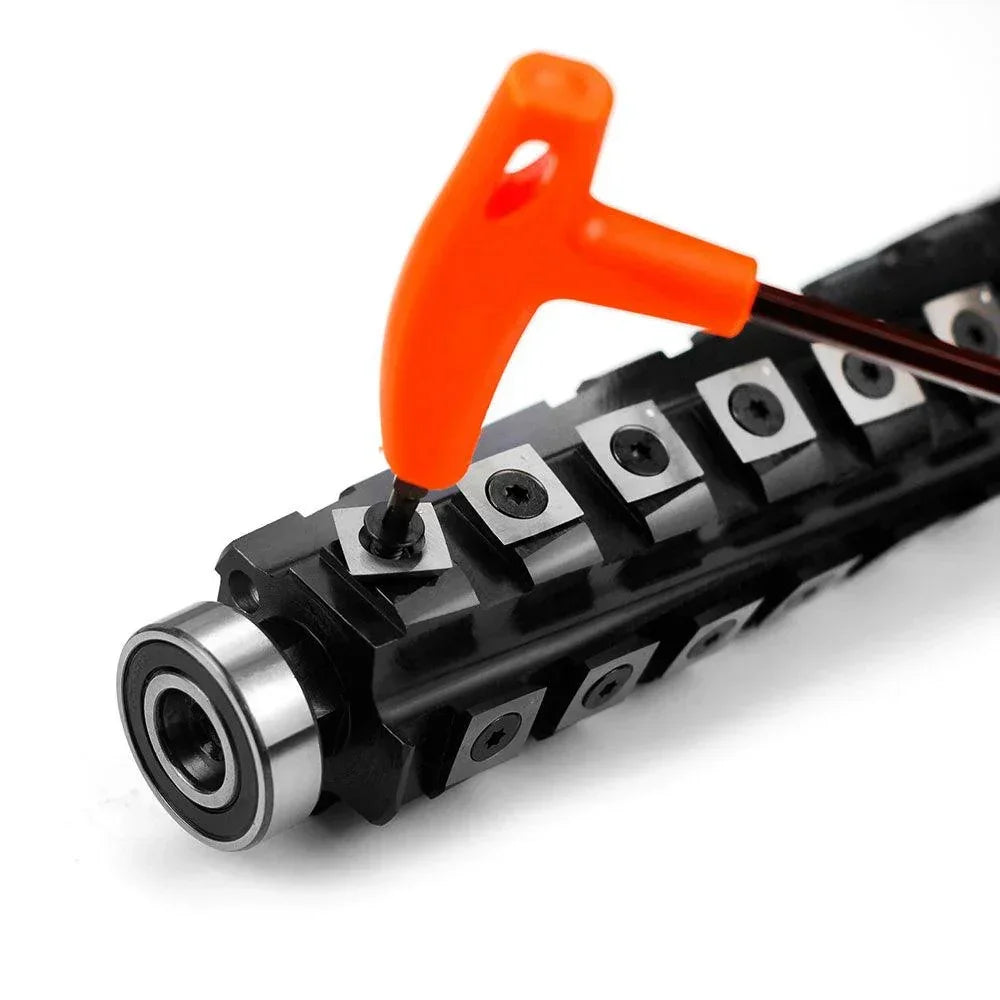 Helical Cutterhead for Makita 2040 16" Planer - FindBuyTool