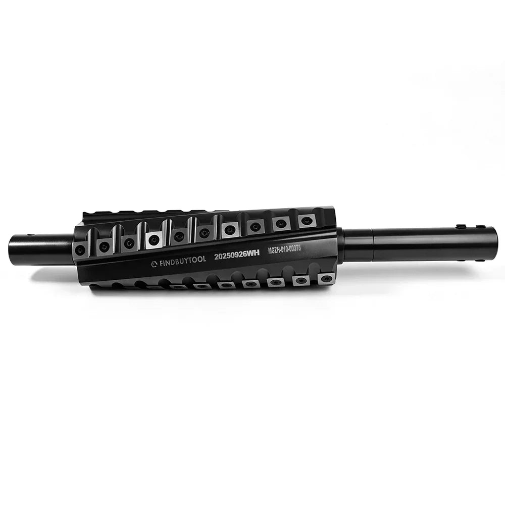 Helical Cutterhead for Mecanils 1300 9" Combo - Findbuytool