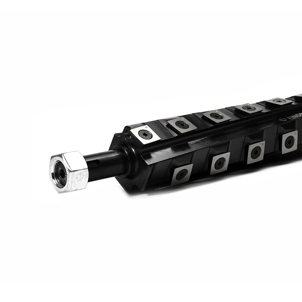 Helical Cutterhead for Metabo DH330 13" Bench Thicknesser - FindBuyTool