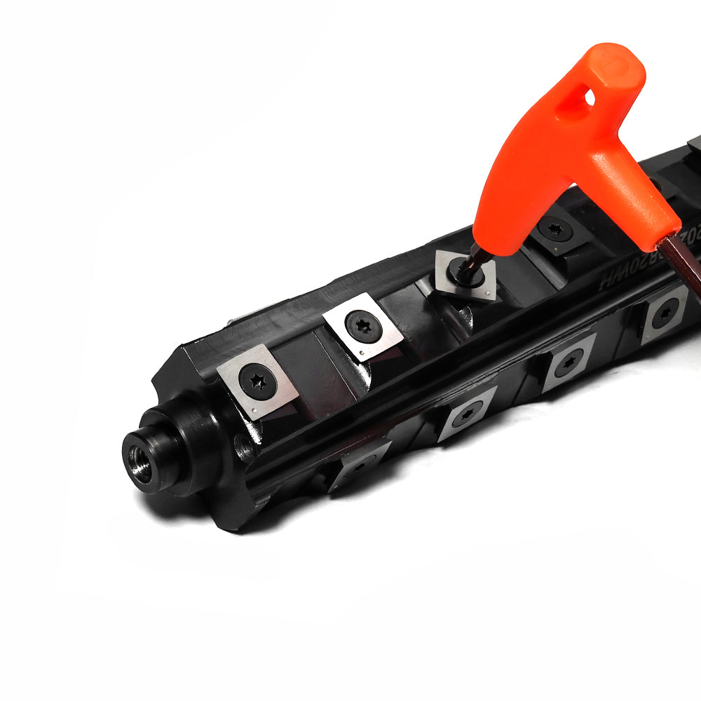 Helical Cutterhead for Metabo DH330 13" Bench Thicknesser - FindBuyTool