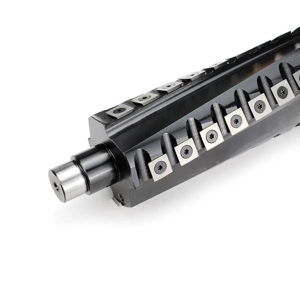 Helical Cutterhead for Parks Model 97 12" Planer