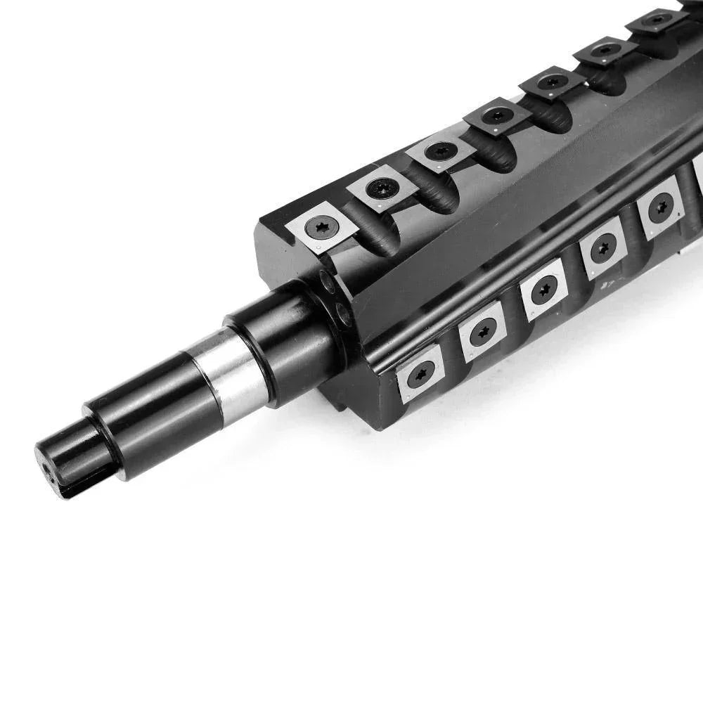 Helical Cutterhead for Parks Model 97 12" Planer - FindBuyTool