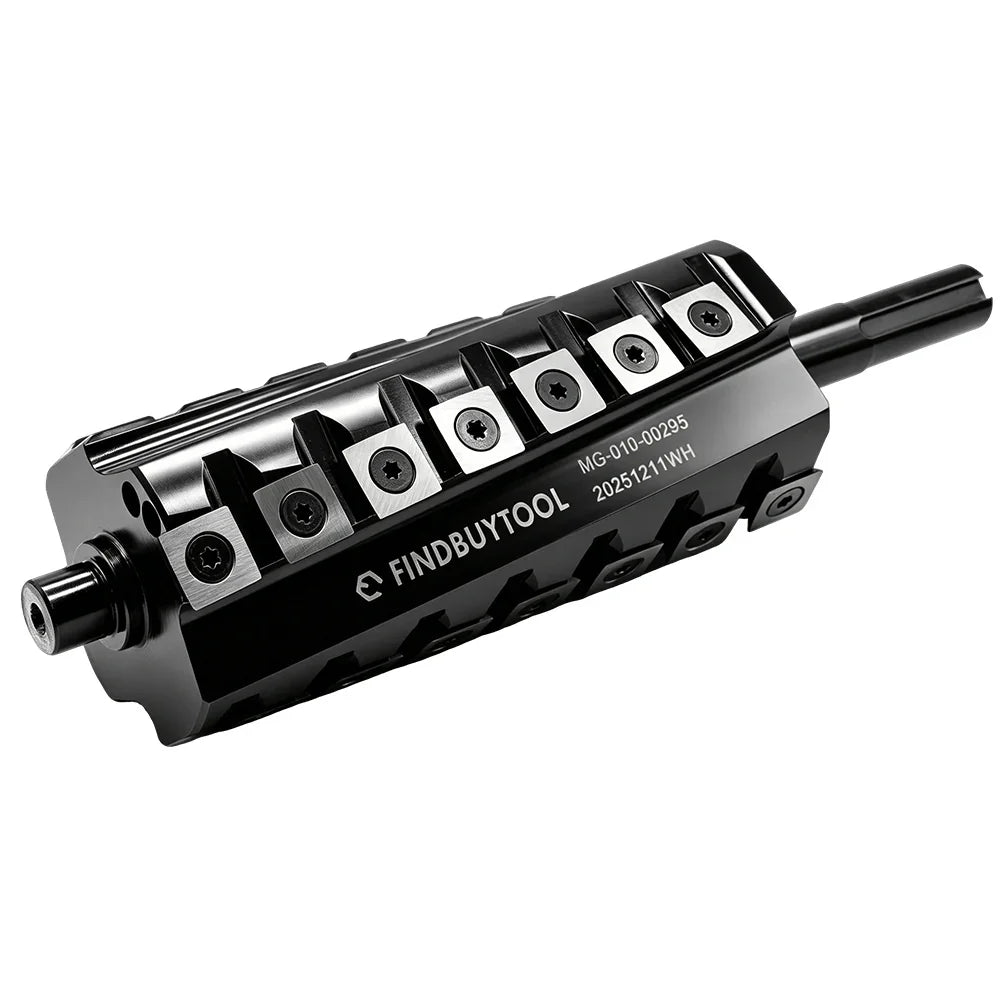 Helical Cutterhead for Powermatic 054 6" Jointer - Findbuytool