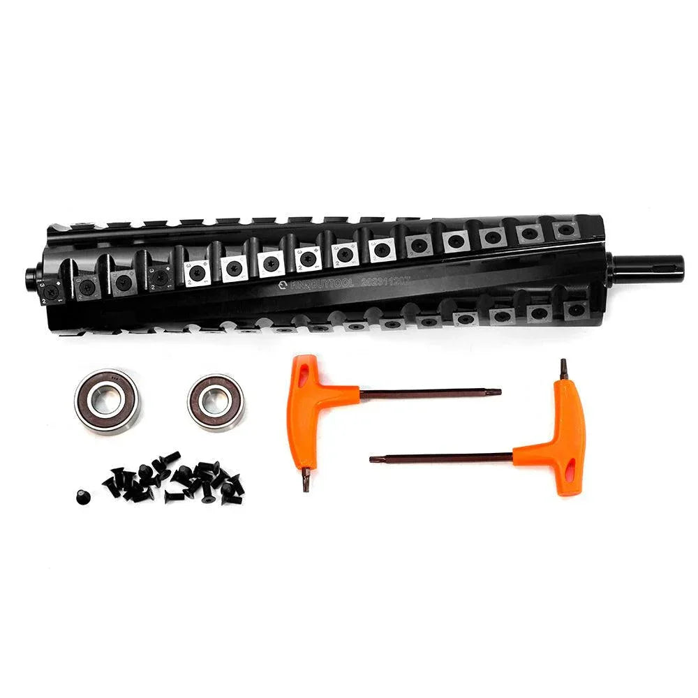 Helical Cutterhead for Powermatic E-16 16" Planer - FindBuyTool