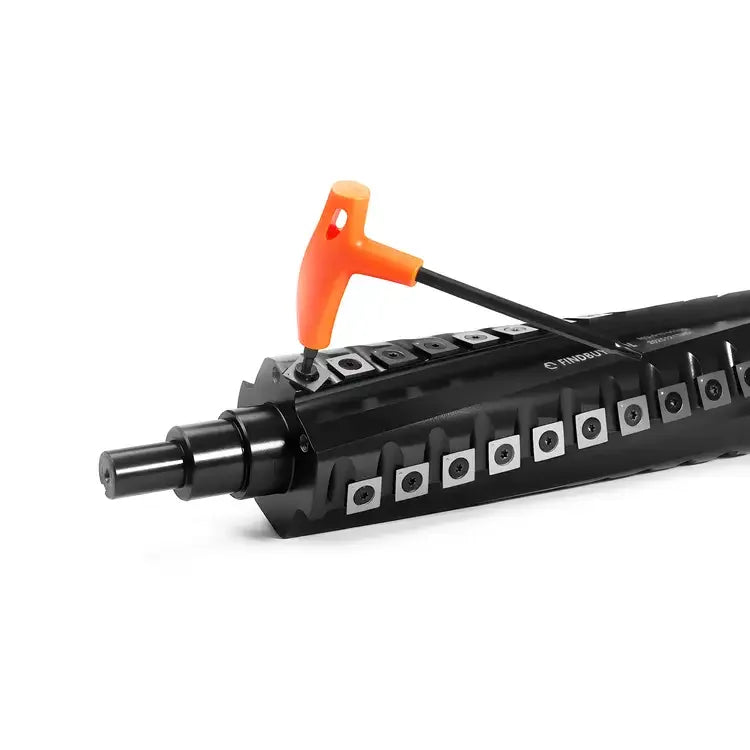 Helical Cutterhead for Powermatic P100 12" Planer - Findbuytool