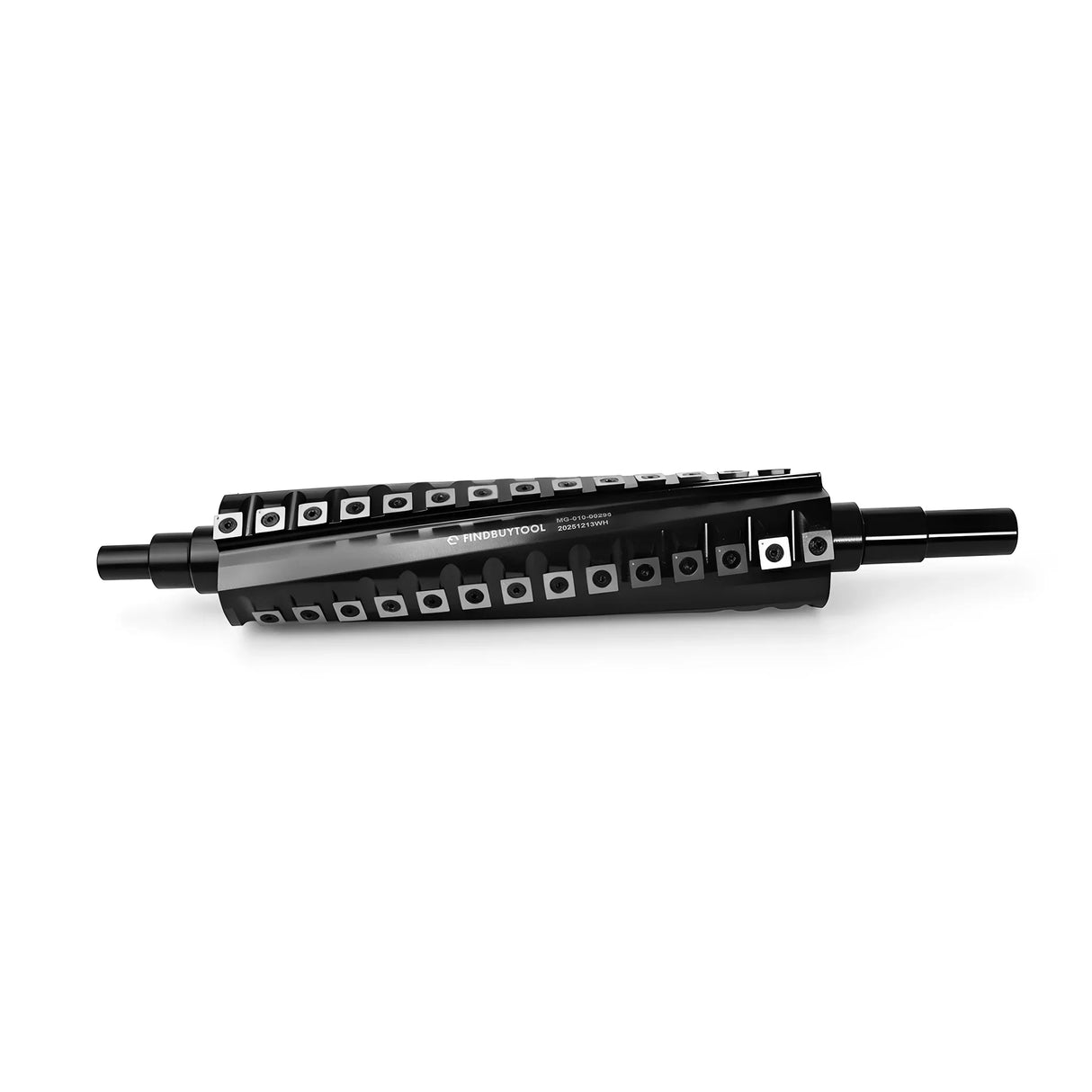 Helical Cutterhead for Powermatic P100 12" Planer - Findbuytool