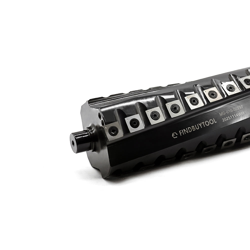 Helical Cutterhead for Powermatic PJ882 8" Jointer