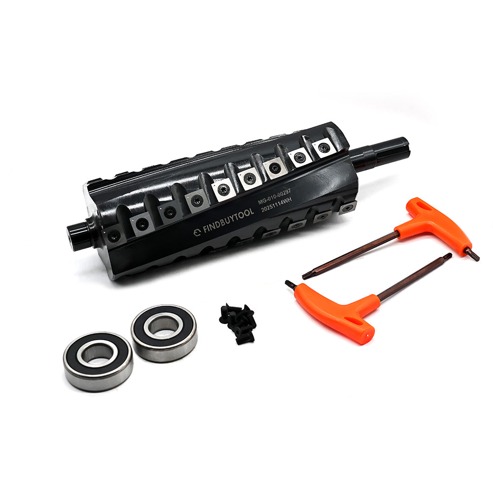 Helical Cutterhead for Powermatic PJ882 8" Jointer