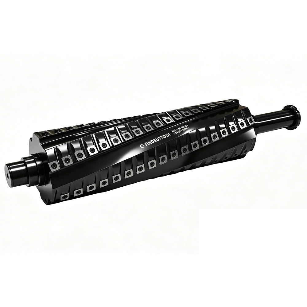 Helical Cutterhead for Schneider DH8 16-1/2" Planer - Findbuytool