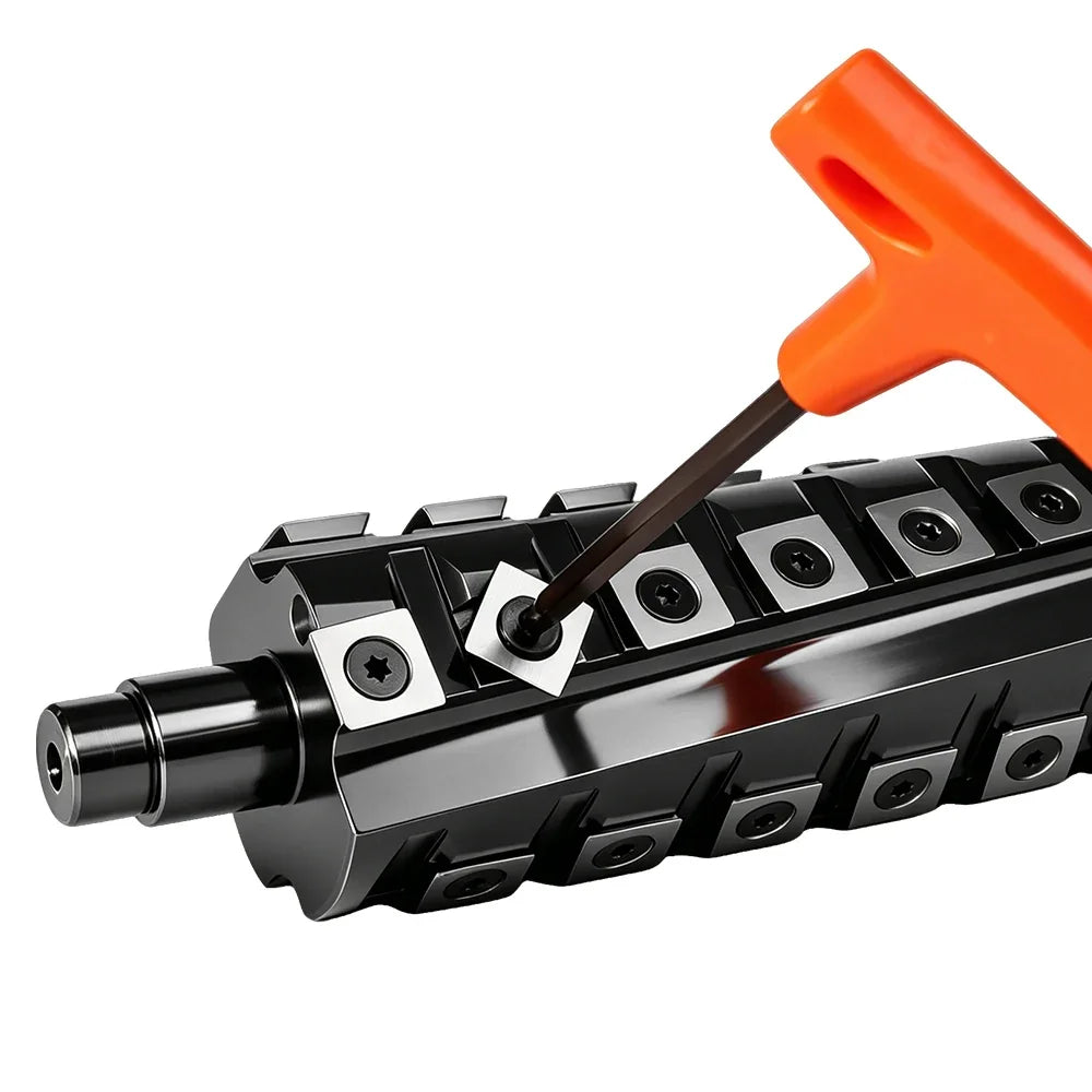 Helical Cutterhead for Shopsmith 555082 12" Planer - Findbuytool