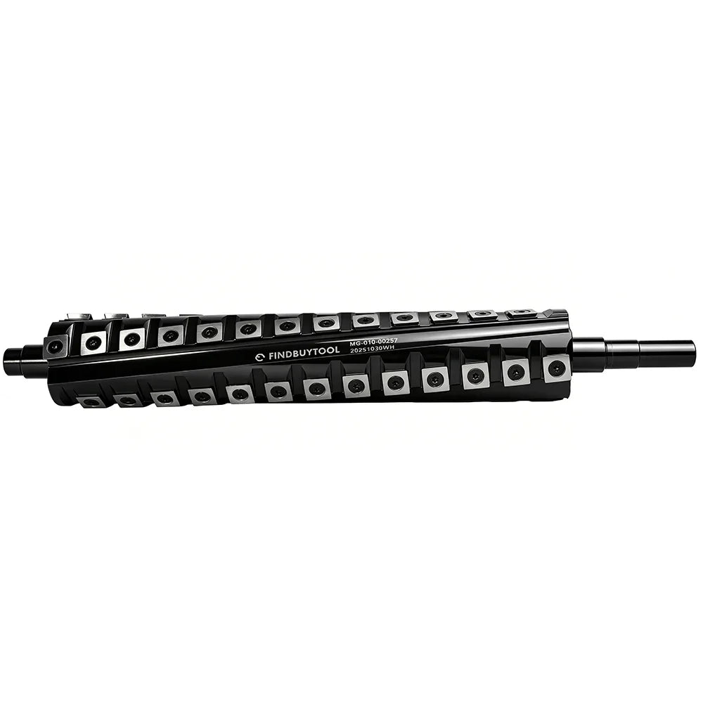 Helical Cutterhead for Shopsmith 555082 12" Planer - Findbuytool