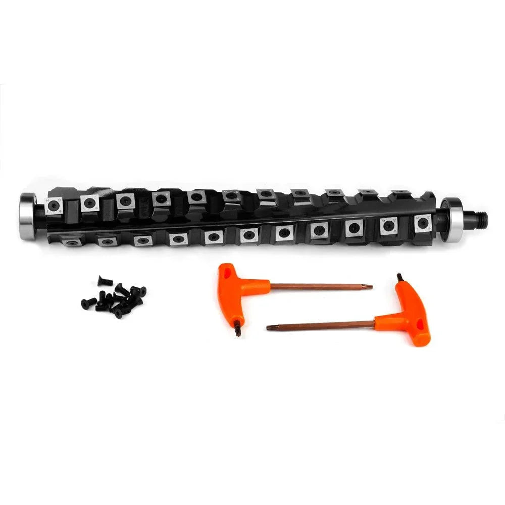 Helical-Cutterhead-for-Steel-City-40200H-13-in-Planer - FindBuyTool