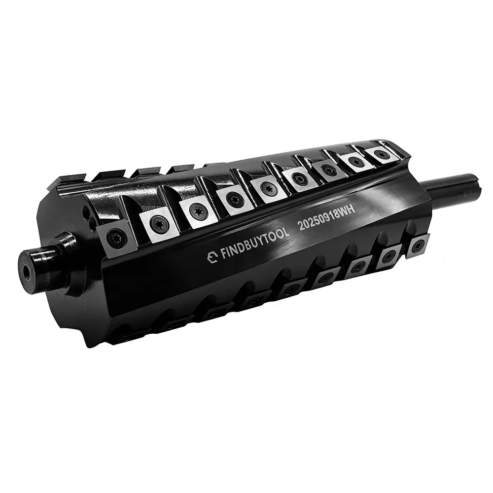 Helical Cutterhead for Transpower 8" Jointer - Findbuytool