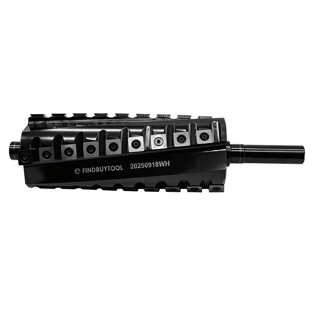 Helical Cutterhead for Transpower 8" Jointer - Findbuytool