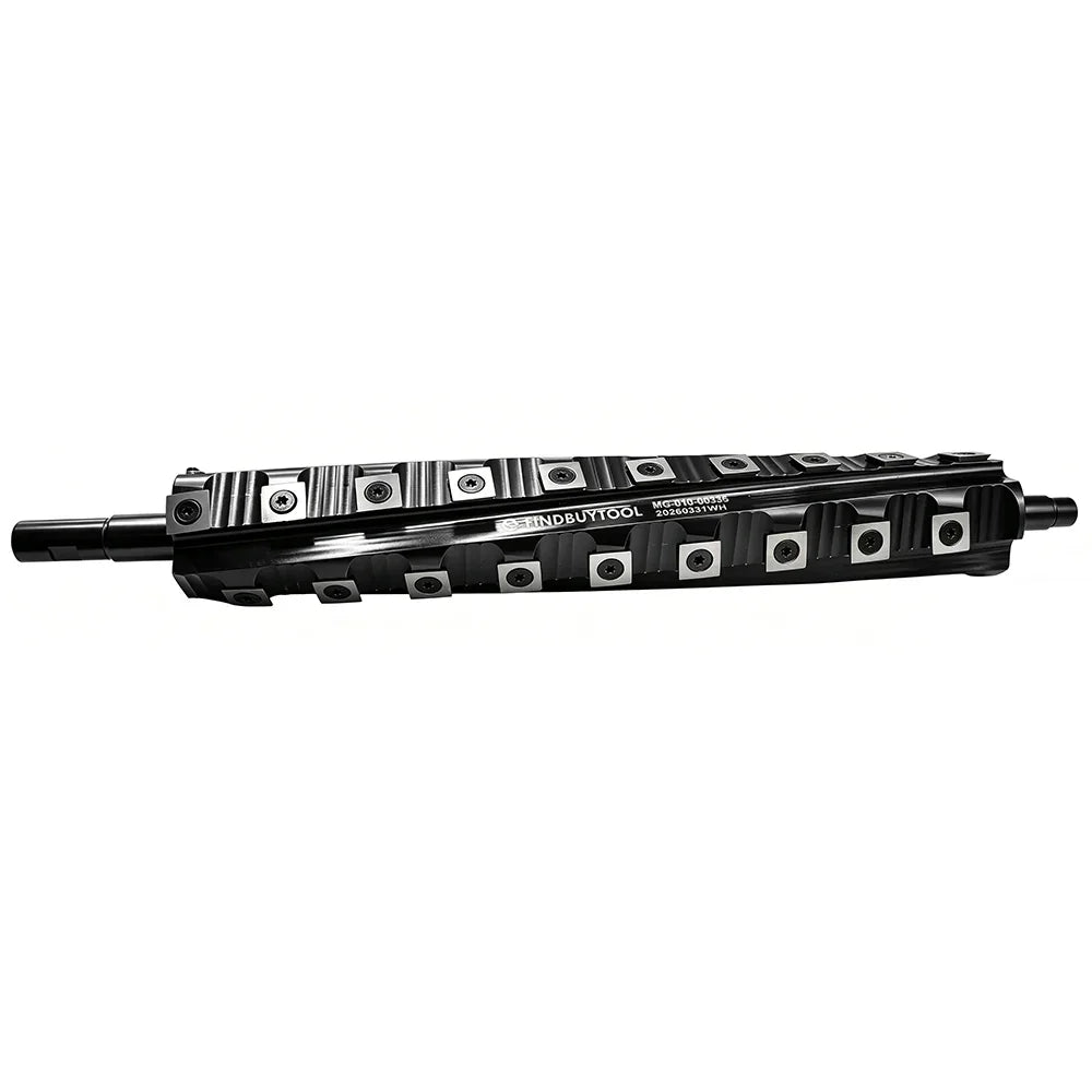 Helical Cutterhead for Zipper ZI-HB305 12" Planer Thicknesser - Findbuytool